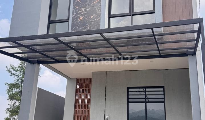 Rumah Villa Dekat Dago Resort View Menawan