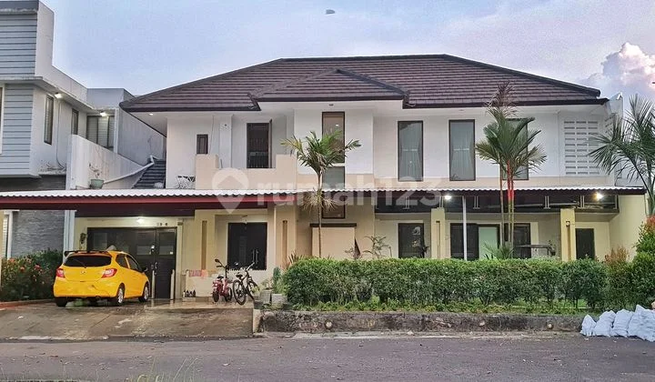 Dijual Rumah, Siap Huni, At Cluster Sutera Buana Alam Sutera