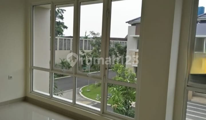 Di Jual Murah Rumah 2 Lantai Siap Huni Cluster Tesla Gading Serpong