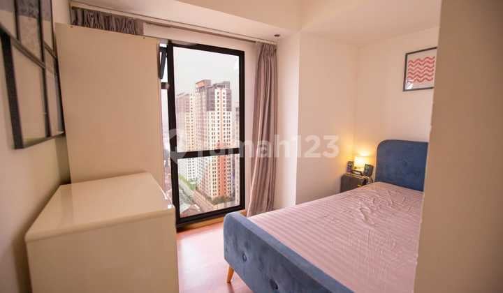 Dijual Apartement Cantik, Type 3Br, di Mtown Residence - Gading Serpong