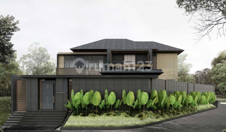 Rumah Mewah Lingkungan Asri, Siap Huni, di Cinere Jakarta Selatan