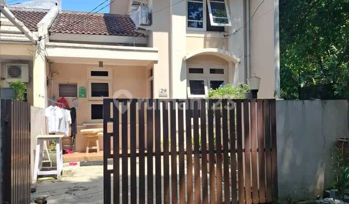 For Sale, Nice House, Green Environment, Ready to Occupy, In Sector 7C Gading Serpong