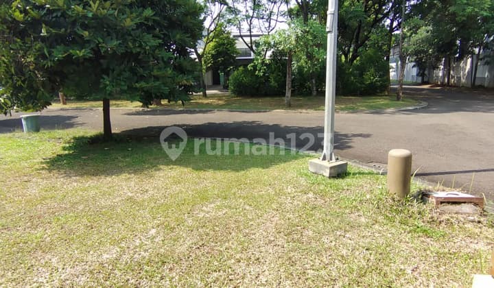 Di Jual Tanah Kavling Hook Di The Icon Simplicity Bsd