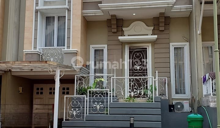 Dijual Rumah Siap Huni Di Cluster Samara Gading Serpong