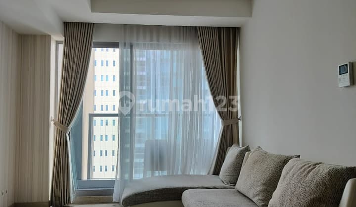Apartment Mewah Di Scbd Bsd Depan Universitas Prasmul