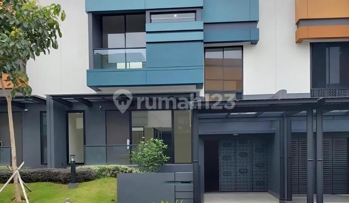 Disewakan Rumah Bagus, Lingkungan Asri, Siap Huni, di Mozart Gading Serpong