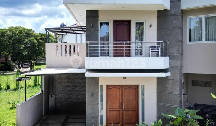 Di Jual Rumah Bagus 2 Lantai Di Taman Diponogoro Lippo Karawci