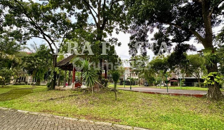 Rumah 2 Lantai Sudah Renovasi Siap Huni Di Kencana Loka Bsd