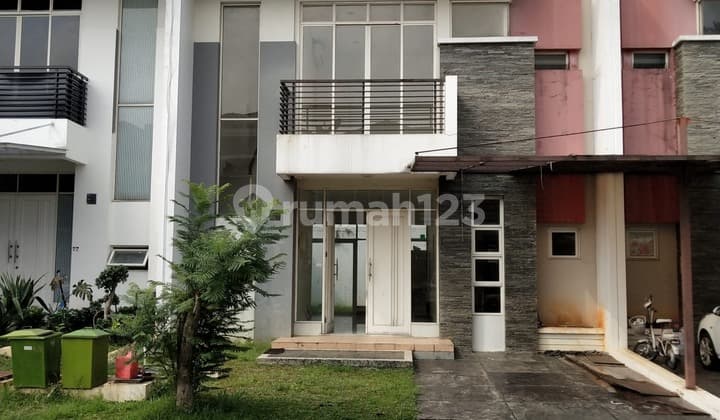 Di Jual Rumah 2 Lantai Di Residence One Bsd