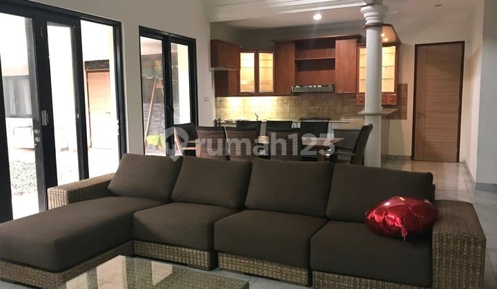Rumah Bagus, Lingkungan Asri, Siap Huni, di Taman Giri Loka BSD