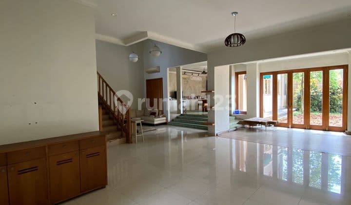 Dijual Rumah Bagus, Lingkungan Asri, Di Sutera Magnolia Alam Sutera