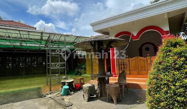 Jual Rumah di Cikini Bintaro, Tanah Luas