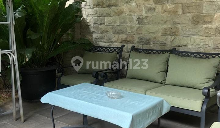 Foresta BSD, Cluster Fresco Aria, Rumah Bagus dan Siap Huni