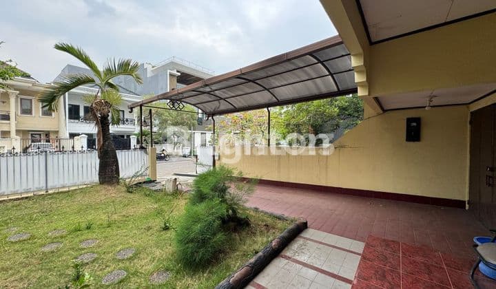 RUMAH LUAS CAMAR INDAH BOULEVARD DI PIK JAKARTA UTARA