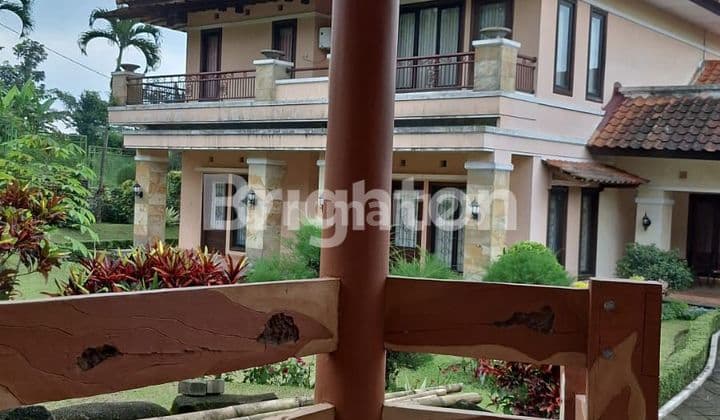 VILLA MEWAH KAWASAN PUNCAK PRIGEN PASURUAN JAWA TIMUR