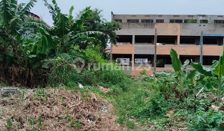 Tanah Luas4.550m2 Dan Strategis Di Telukgong Aladin Penjaringan Jakarta Utara