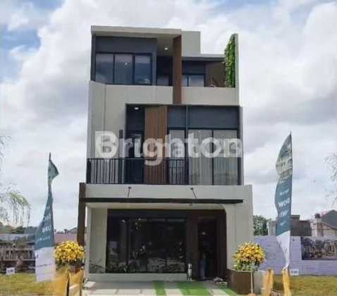 Aria Puri Hunian Eksklusif 3 Lantai Di Jakarta Barat