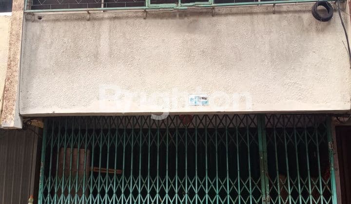 RUKO DIJUAL/SEWA SOKA BANDENGAN