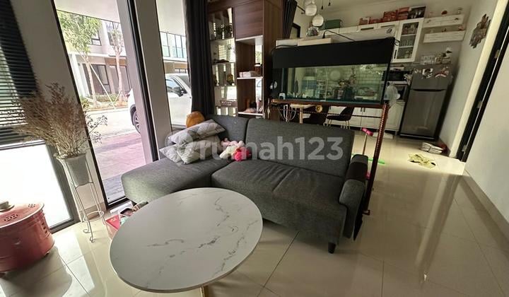 California Cluster 2-Story Houses, Pantai Indah Kapuk 2, Jakarta