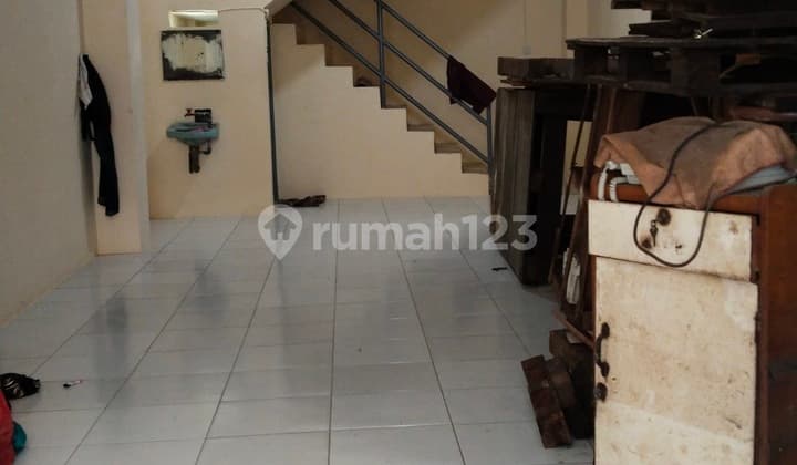 Ruko Dekat Pusat Grosir Pasar Pagi Asemka Roamalaka Jakarta Barat