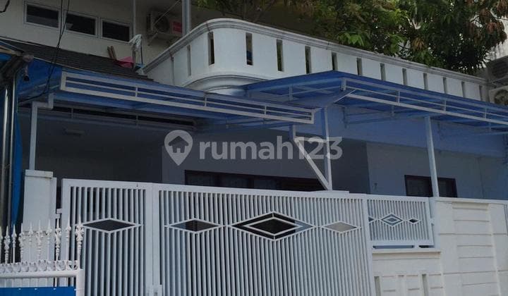 Spacious Nice House in Sunter Agung, Tanjung Priok, North Jakarta