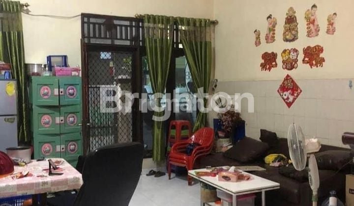 RUMAH 2 LANTAI DI TELUK GONG SELATAN PENJARINGAN JAKARTA UTARA