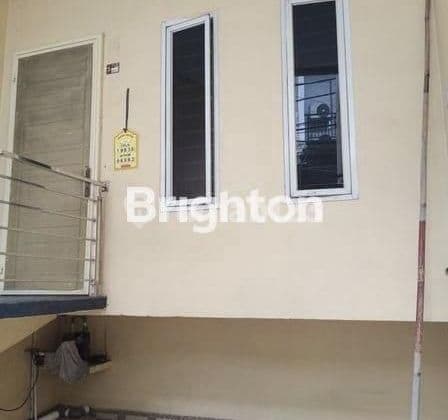 RUMAH 2 LANTAI SIAP HUNI DI TELUK GONG JAKARTA UTARA