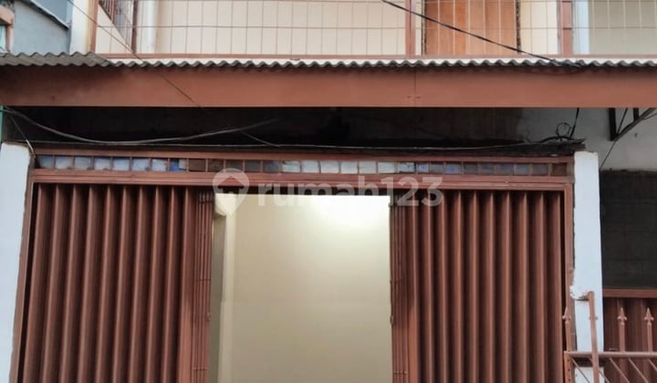 Rumah2 Lantai Siap Huni di Telukgong Selatan Jakarta Utara Dki Jakarta