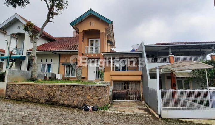 VILLA BUKIT CIPENDAWA CIPANAS CIANJUR JAWA BARAT