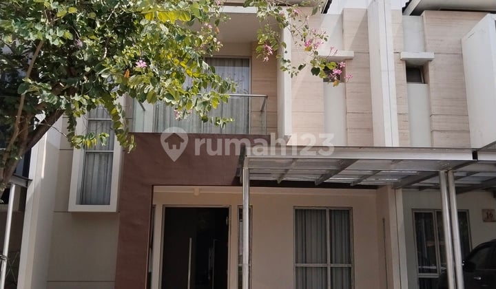 Ready-to-Occupy 2-Story House in Golf Island, PIK, North Jakarta