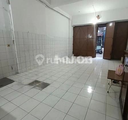 Ruko Disewakan 4lantai Siap Huni Cocok Untuk Usaha Atau Gudang Di Pasar Pagi Lama Perniagaan Timur Jakarta Barat