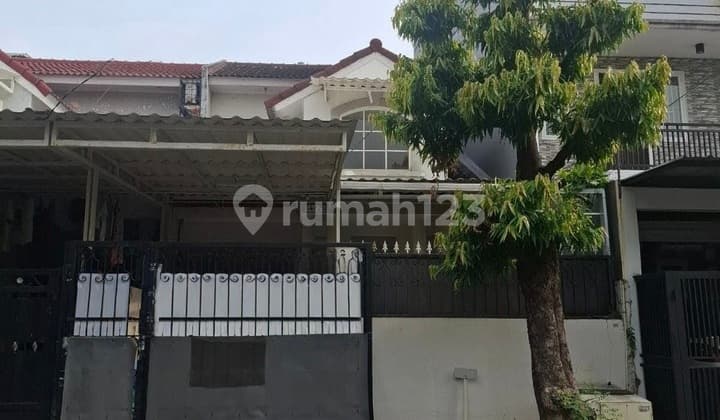 Rumah Siap Huni Di Perumahan Semanan Indah Dekat Stasiun Rawa Buaya Jakarta Barat