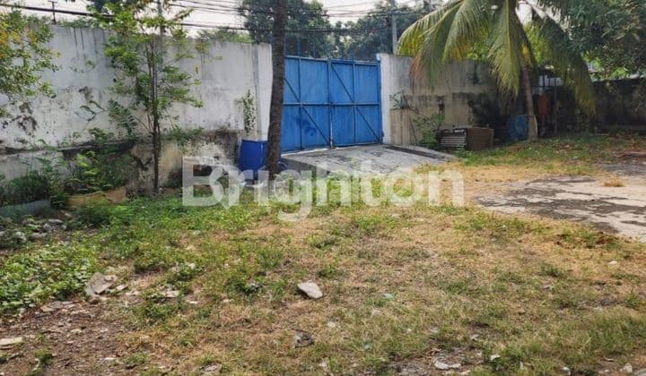 GUDANG DI BIDARA RAYA