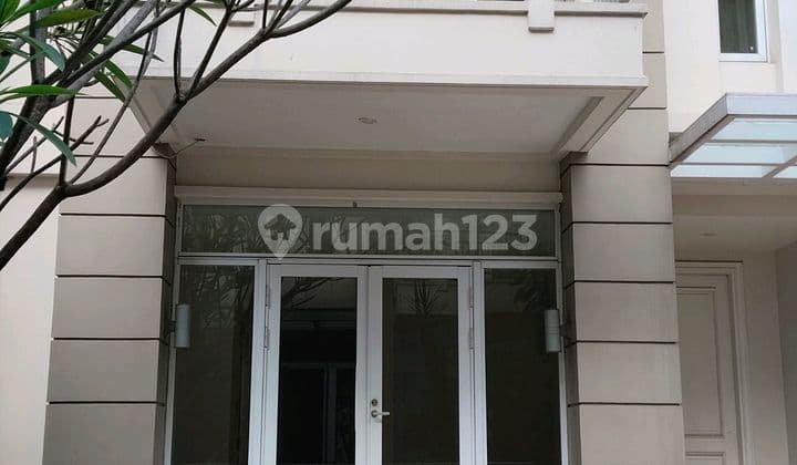 Rumah Strategis Ekslusif 4lantai Di Cbd Pluit Jakarta Utara di Emporium Pluit Mall, Jl. Pluit Selatan Raya, Penjaringan, Penjaringan, Kota Jakarta Utara, DKI Jakarta, Indonesia, 14440, Pluit Rumah HGB Bagus