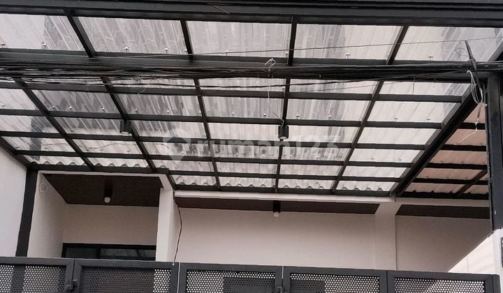 New Ready-to-Live House in Duri Kepa Green Ville, West Jakarta, SHM House