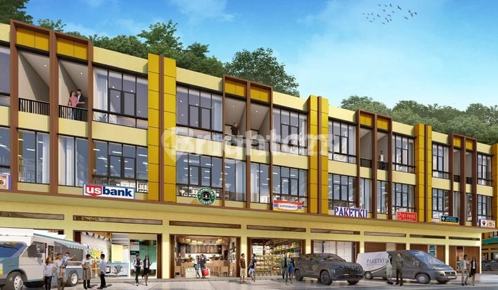 RUKAN GRAND VICTORY VIKAMAS KAPUK MUARA JAKARTA UTARA