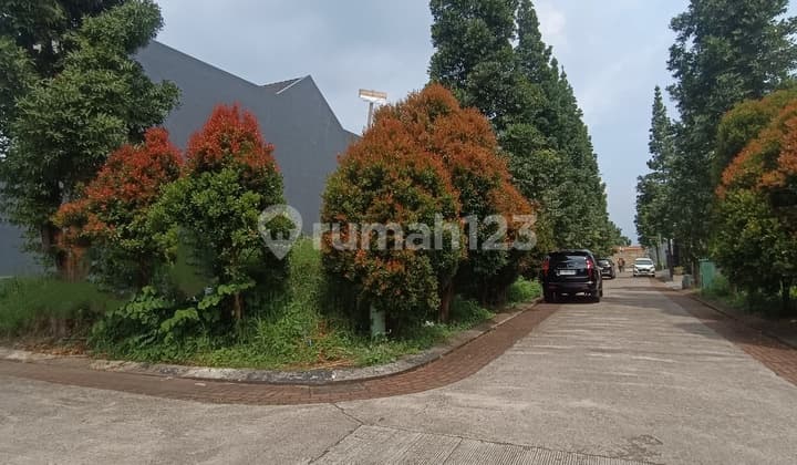 Langka! Kavling Luasan Kecil Harga Cuman 2,5 M Aja Di Komplek Elite Setraduta