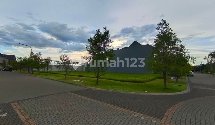 Kavling Datar Hoeck Harga Murah Siap Bangun Di Kota Baru Parahyangan