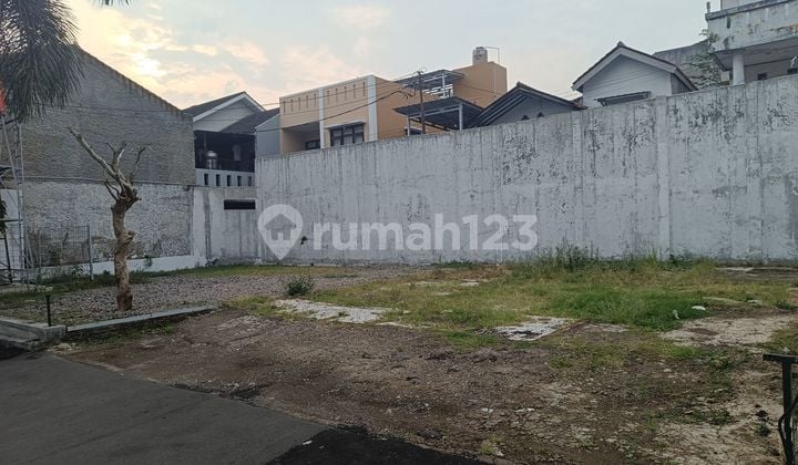 For Rent Commercial Space in Cimahi Main Road - Heavy & Busy Traffic, Business is Sure to Profit