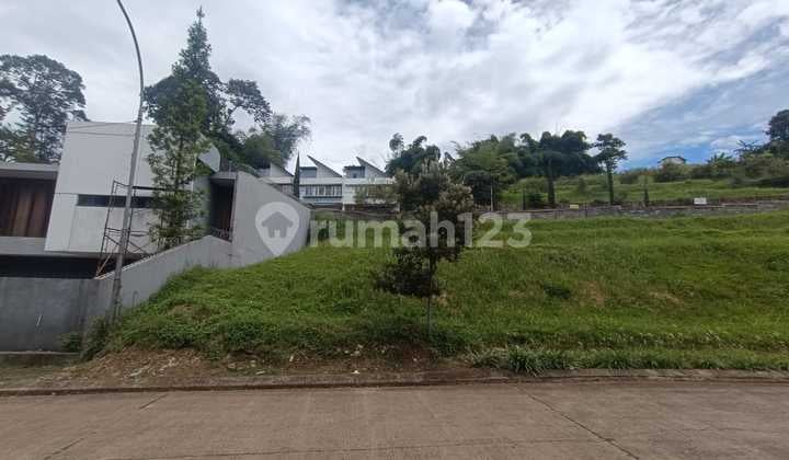 Barang Langka! Kavling Setraduta Garden Hadap Timur Harga Wajar Dan Masih Nego