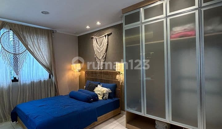 Turun Harga 200 Juta Lebih!! Jual Cepat Rumah Berikut Furnished Di Cluster Dayana - Summarecon Bandung