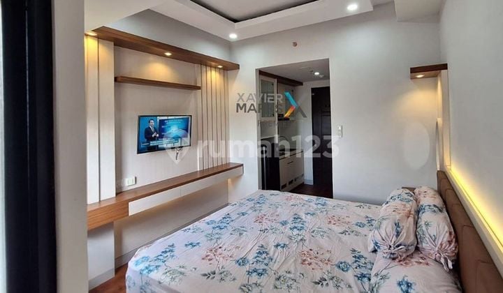 Dijual Apartment Begawan Full Furnish, View Gunung