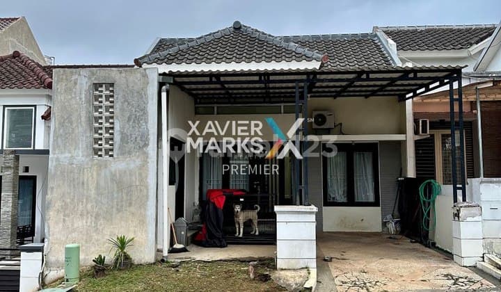 Harga Miring, Siap Huni dan Terawat, Villa Puncak Tidar, Malang