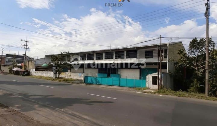 Ready-to-Use Warehouse, A Step Away from Singosari Toll Road, Truck Access, Blimbing, Malang