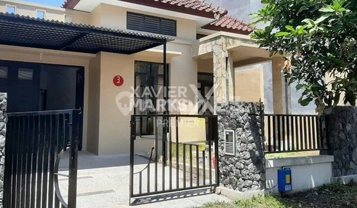 Dijual Rumah Baru Siap Huni, Araya, Malang