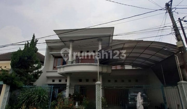 Dijual Rumah Siap Huni, Full Jati, Dan Furnished, Daerah Papa, Malang
