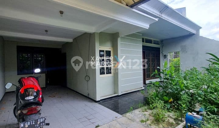 Rumah Siap Huni 5kamar Tidur, 2 Lantai, Griya Shanta, Malang