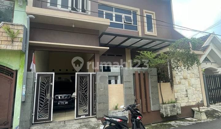 Rumah Furnish, Siap Huni, Dekat Ub, Soekarno Hatta, Lowokwaru, Malang