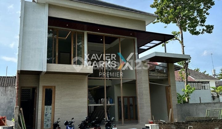 New House Ready to Occupy, 4 Bedrooms, 2 Levels, Elite Araya Housing, Blimbing, Malang