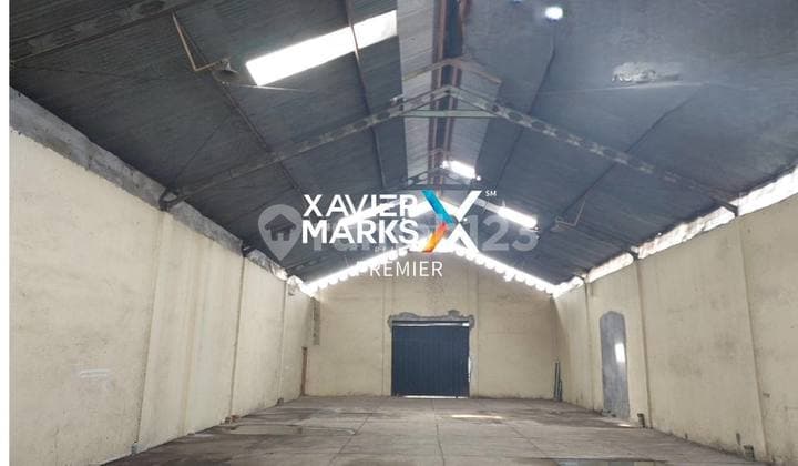 Gudang Siap Pakai, Dekat Pusat Kota, Akses Mudah, Blimbing, Malang